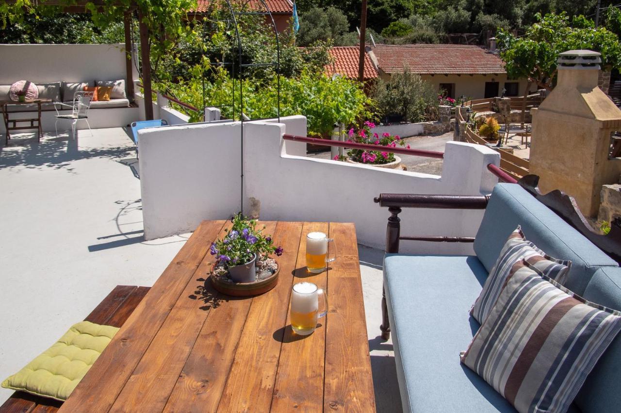 Feneri- Cozy Apartment 20' From Elafonisi Beach Zewnętrze zdjęcie