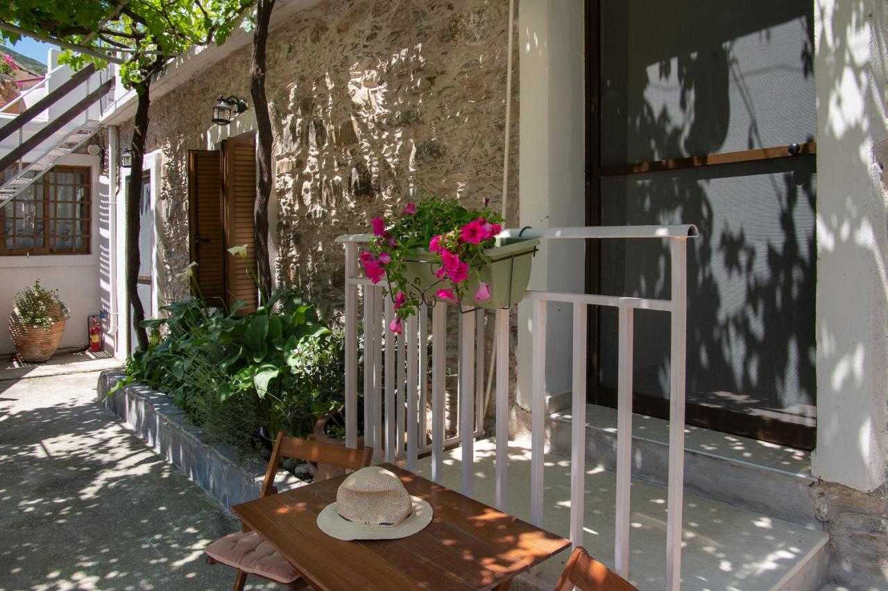 Feneri- Cozy Apartment 20' From Elafonisi Beach Zewnętrze zdjęcie